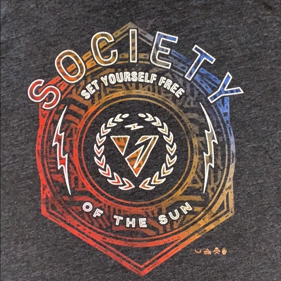 Boy Society Tee - Picture 1 of 5